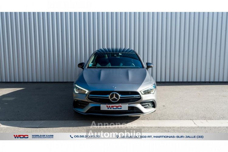 Mercedes CLA Shooting Brake 35 - 1 Proprietaire / TOIT OUVRANT / GRIS SATINE - <small></small> 46.900 € <small>TTC</small> - #3