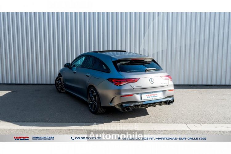 Mercedes CLA Shooting Brake 35 - 1 Proprietaire / TOIT OUVRANT / GRIS SATINE - <small></small> 46.900 € <small>TTC</small> - #6