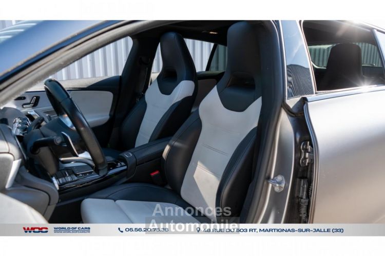 Mercedes CLA Shooting Brake 35 - 1 Proprietaire / TOIT OUVRANT / GRIS SATINE - <small></small> 46.900 € <small>TTC</small> - #7