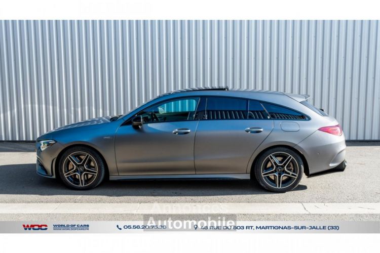 Mercedes CLA Shooting Brake 35 - 1 Proprietaire / TOIT OUVRANT / GRIS SATINE - <small></small> 46.900 € <small>TTC</small> - #11