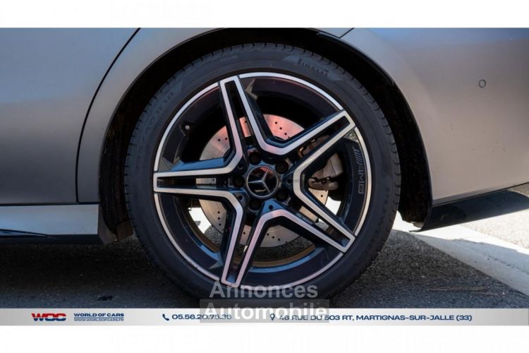 Mercedes CLA Shooting Brake 35 - 1 Proprietaire / TOIT OUVRANT / GRIS SATINE - <small></small> 46.900 € <small>TTC</small> - #13