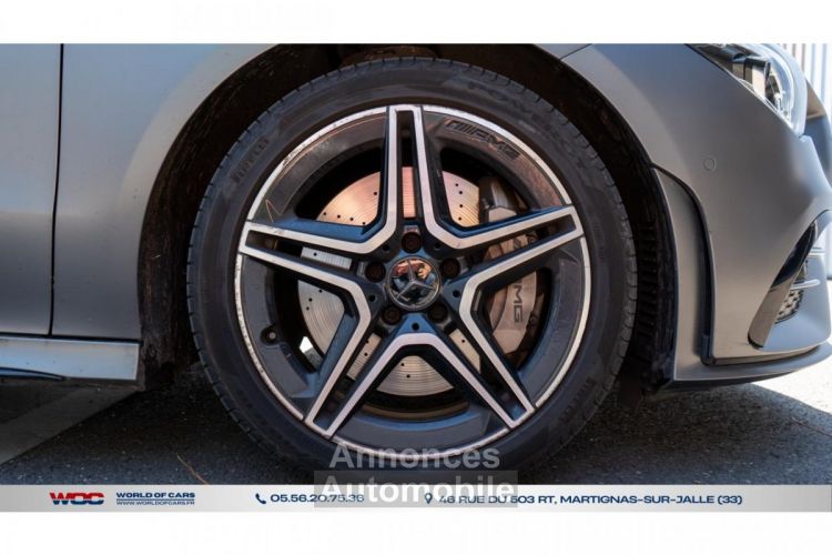 Mercedes CLA Shooting Brake 35 - 1 Proprietaire / TOIT OUVRANT / GRIS SATINE - <small></small> 46.900 € <small>TTC</small> - #16