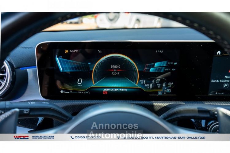 Mercedes CLA Shooting Brake 35 - 1 Proprietaire / TOIT OUVRANT / GRIS SATINE - <small></small> 46.900 € <small>TTC</small> - #19