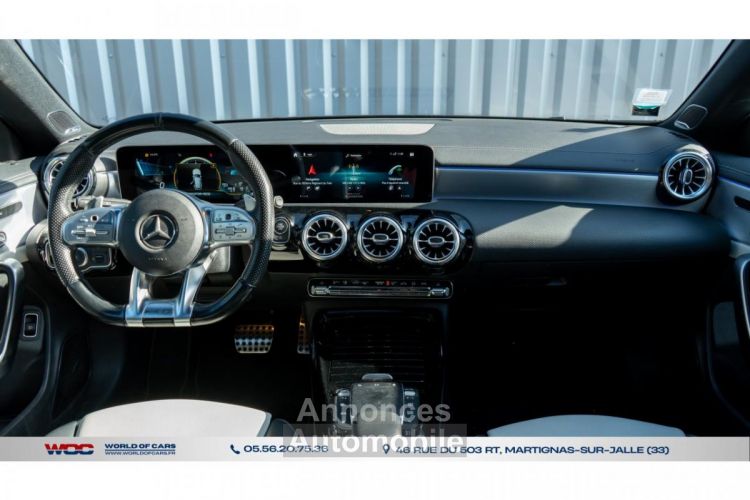 Mercedes CLA Shooting Brake 35 - 1 Proprietaire / TOIT OUVRANT / GRIS SATINE - <small></small> 46.900 € <small>TTC</small> - #20