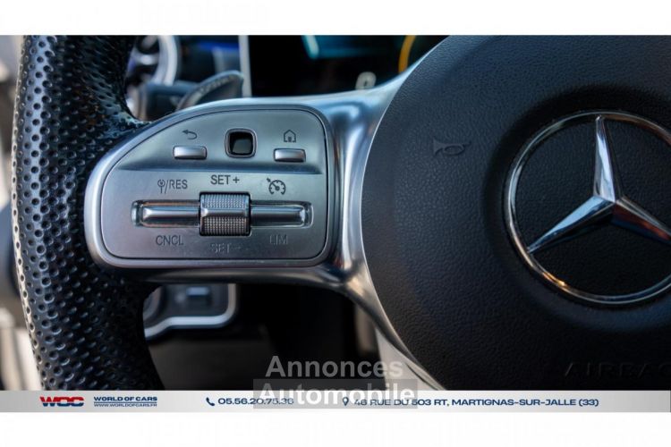 Mercedes CLA Shooting Brake 35 - 1 Proprietaire / TOIT OUVRANT / GRIS SATINE - <small></small> 46.900 € <small>TTC</small> - #22