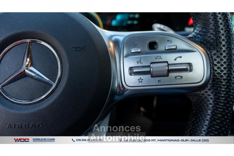 Mercedes CLA Shooting Brake 35 - 1 Proprietaire / TOIT OUVRANT / GRIS SATINE - <small></small> 46.900 € <small>TTC</small> - #23