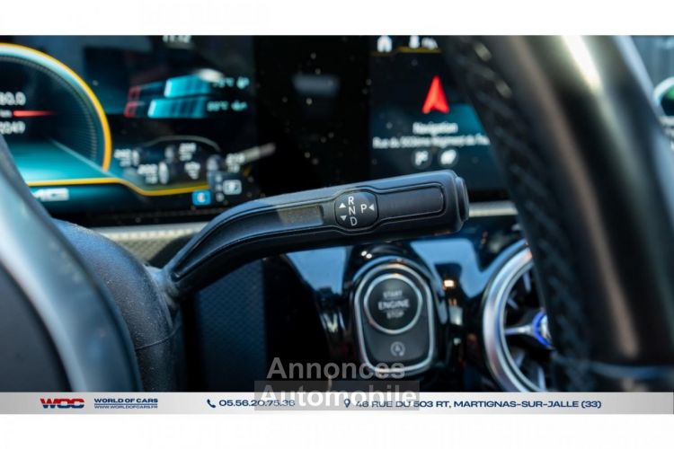 Mercedes CLA Shooting Brake 35 - 1 Proprietaire / TOIT OUVRANT / GRIS SATINE - <small></small> 46.900 € <small>TTC</small> - #25