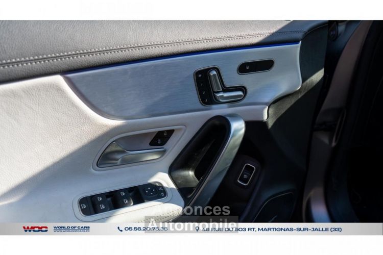 Mercedes CLA Shooting Brake 35 - 1 Proprietaire / TOIT OUVRANT / GRIS SATINE - <small></small> 46.900 € <small>TTC</small> - #36