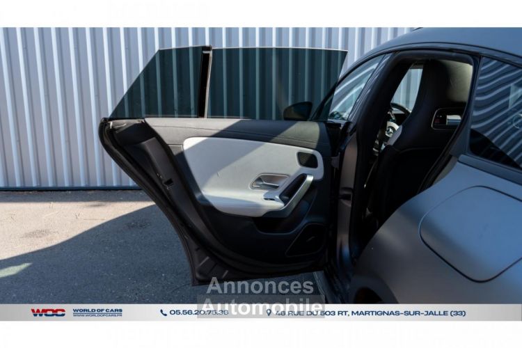 Mercedes CLA Shooting Brake 35 - 1 Proprietaire / TOIT OUVRANT / GRIS SATINE - <small></small> 46.900 € <small>TTC</small> - #37