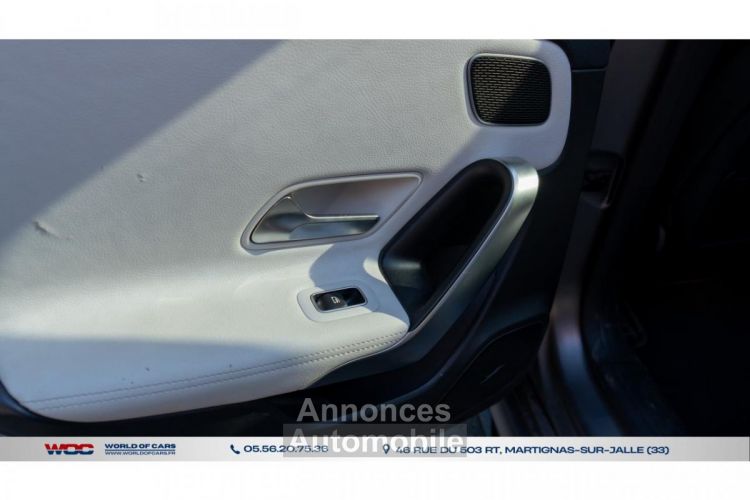 Mercedes CLA Shooting Brake 35 - 1 Proprietaire / TOIT OUVRANT / GRIS SATINE - <small></small> 46.900 € <small>TTC</small> - #38