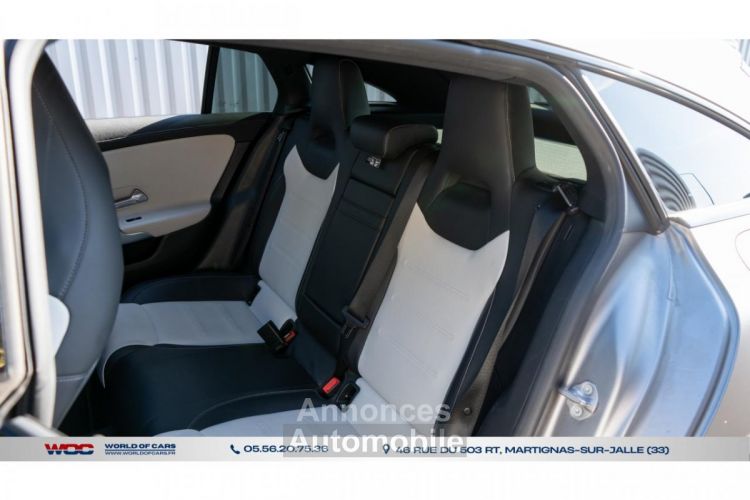 Mercedes CLA Shooting Brake 35 - 1 Proprietaire / TOIT OUVRANT / GRIS SATINE - <small></small> 46.900 € <small>TTC</small> - #43