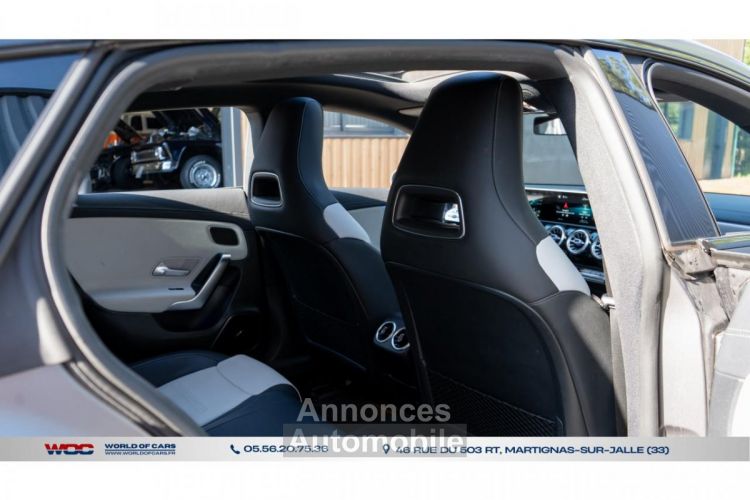 Mercedes CLA Shooting Brake 35 - 1 Proprietaire / TOIT OUVRANT / GRIS SATINE - <small></small> 46.900 € <small>TTC</small> - #50