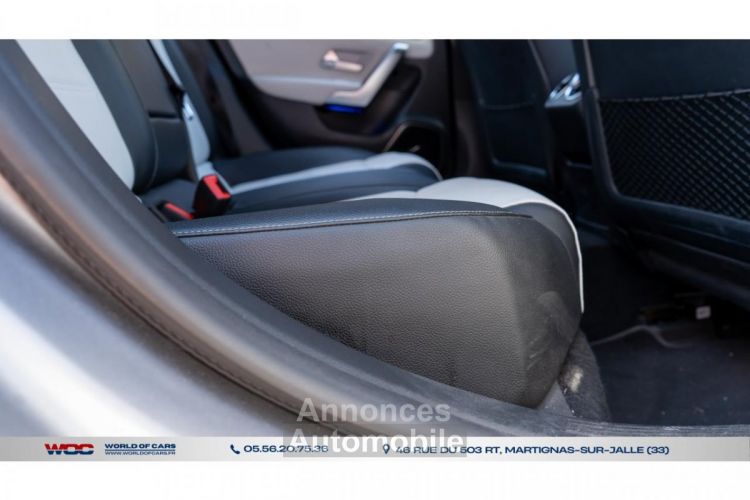 Mercedes CLA Shooting Brake 35 - 1 Proprietaire / TOIT OUVRANT / GRIS SATINE - <small></small> 46.900 € <small>TTC</small> - #52