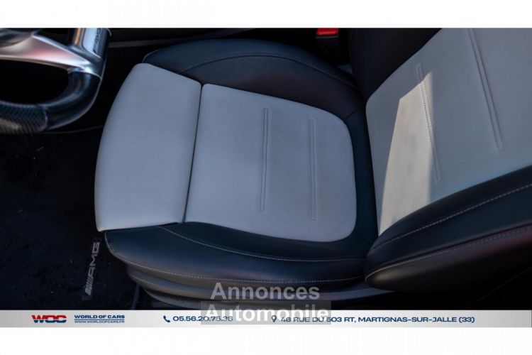 Mercedes CLA Shooting Brake 35 - 1 Proprietaire / TOIT OUVRANT / GRIS SATINE - <small></small> 46.900 € <small>TTC</small> - #56