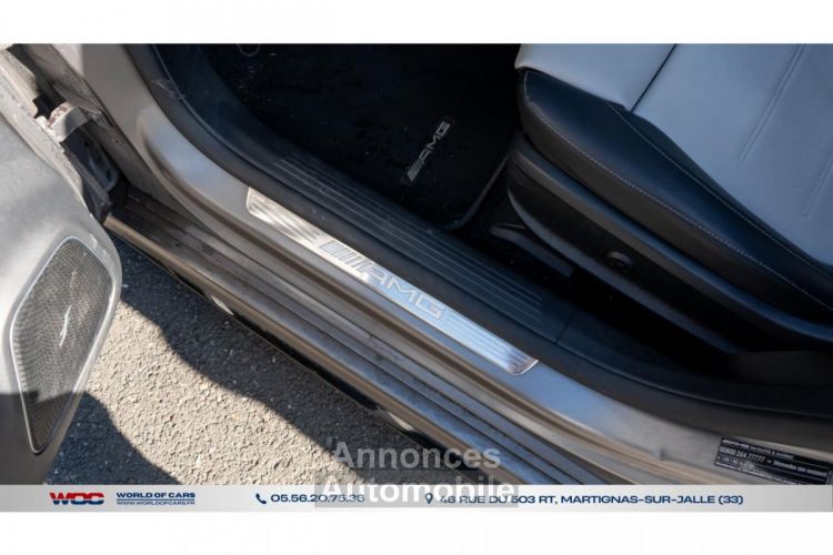 Mercedes CLA Shooting Brake 35 - 1 Proprietaire / TOIT OUVRANT / GRIS SATINE - <small></small> 46.900 € <small>TTC</small> - #59