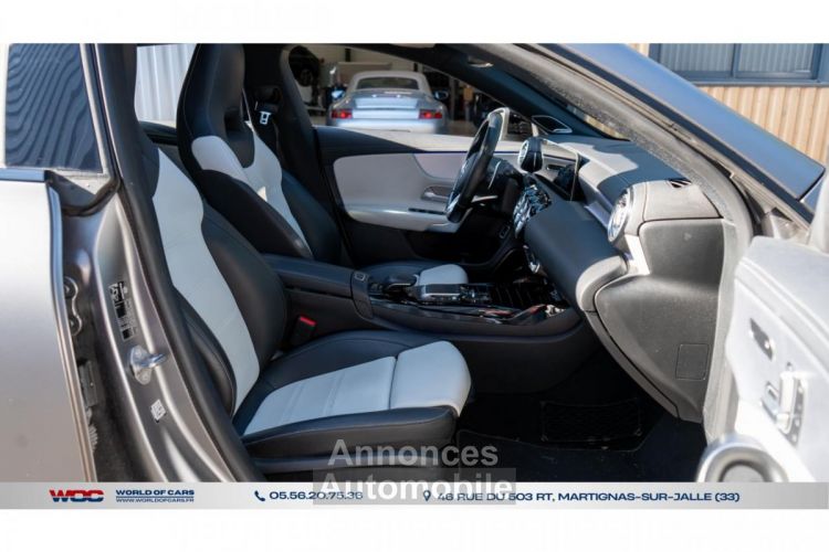 Mercedes CLA Shooting Brake 35 - 1 Proprietaire / TOIT OUVRANT / GRIS SATINE - <small></small> 46.900 € <small>TTC</small> - #60