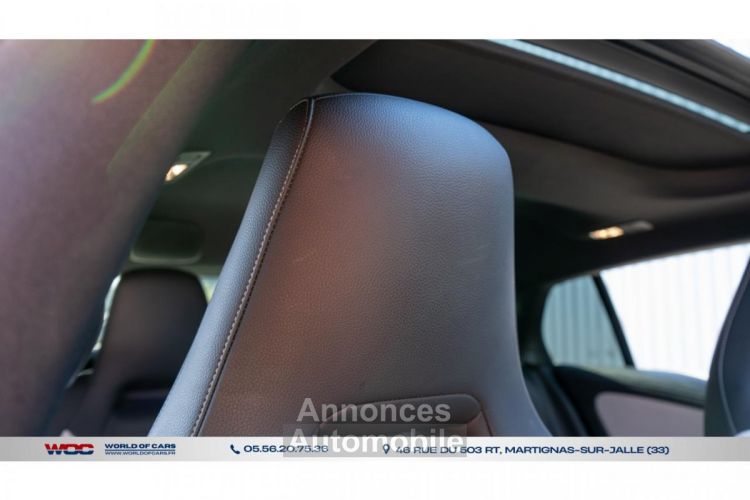 Mercedes CLA Shooting Brake 35 - 1 Proprietaire / TOIT OUVRANT / GRIS SATINE - <small></small> 46.900 € <small>TTC</small> - #61