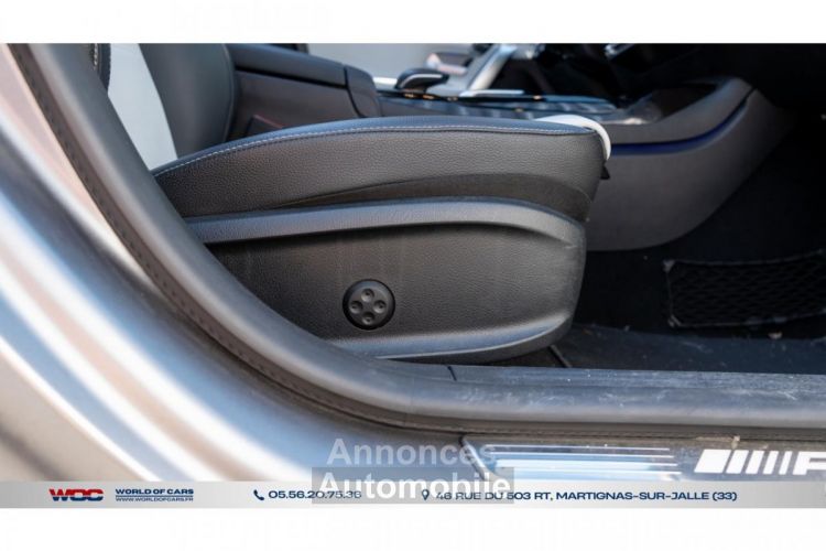 Mercedes CLA Shooting Brake 35 - 1 Proprietaire / TOIT OUVRANT / GRIS SATINE - <small></small> 46.900 € <small>TTC</small> - #63