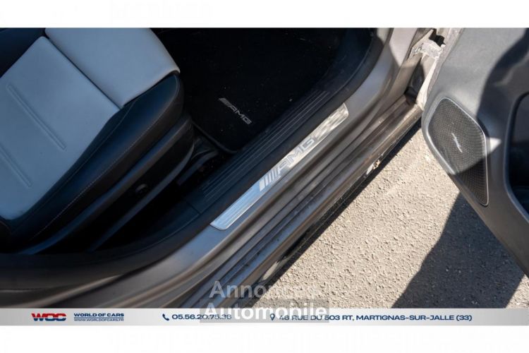 Mercedes CLA Shooting Brake 35 - 1 Proprietaire / TOIT OUVRANT / GRIS SATINE - <small></small> 46.900 € <small>TTC</small> - #64