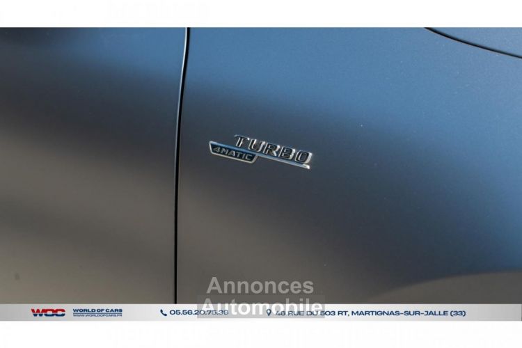 Mercedes CLA Shooting Brake 35 - 1 Proprietaire / TOIT OUVRANT / GRIS SATINE - <small></small> 46.900 € <small>TTC</small> - #73