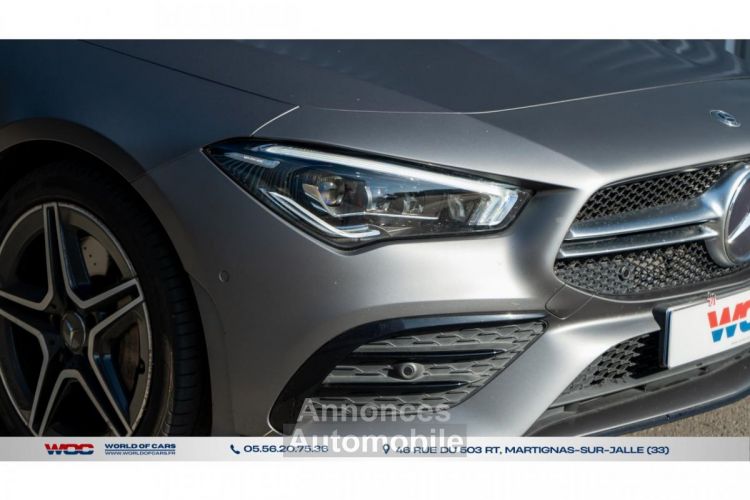 Mercedes CLA Shooting Brake 35 - 1 Proprietaire / TOIT OUVRANT / GRIS SATINE - <small></small> 46.900 € <small>TTC</small> - #74