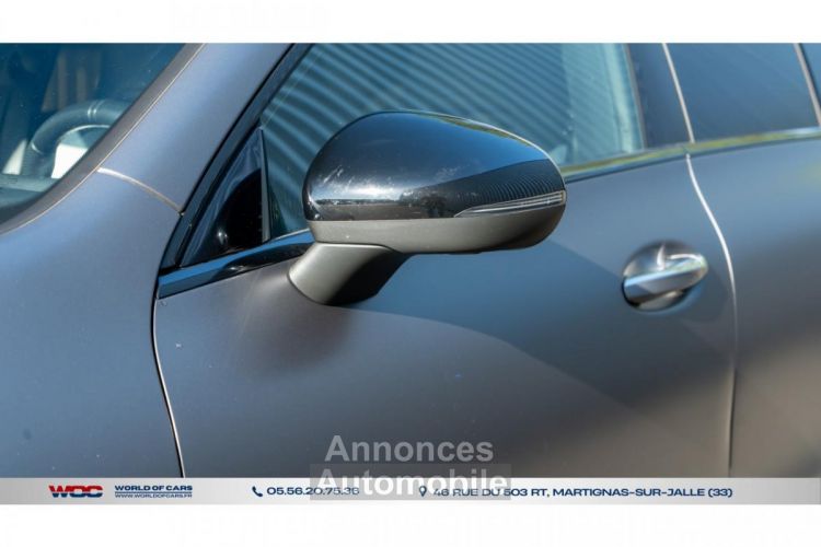 Mercedes CLA Shooting Brake 35 - 1 Proprietaire / TOIT OUVRANT / GRIS SATINE - <small></small> 46.900 € <small>TTC</small> - #75