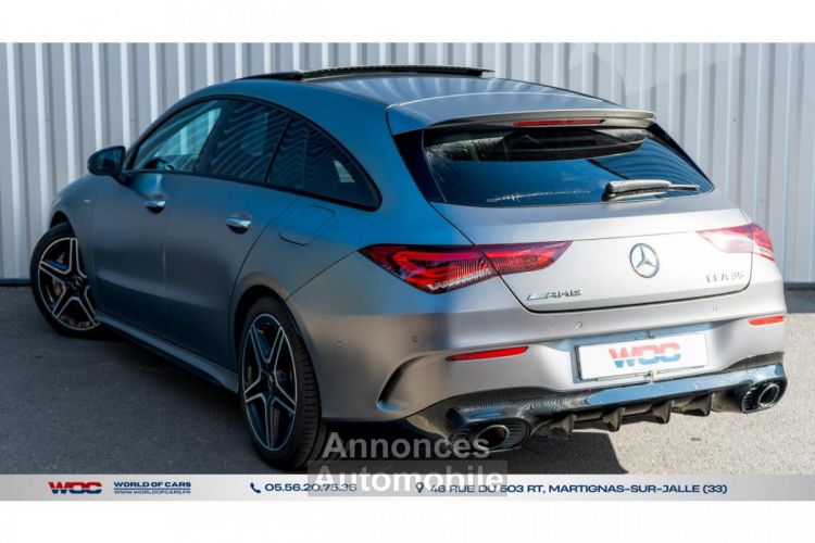 Mercedes CLA Shooting Brake 35 - 1 Proprietaire / TOIT OUVRANT / GRIS SATINE - <small></small> 46.900 € <small>TTC</small> - #80