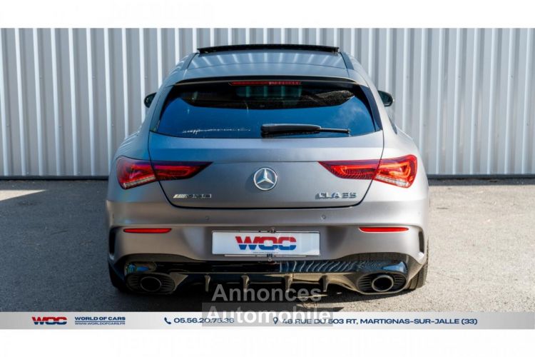 Mercedes CLA Shooting Brake 35 - 1 Proprietaire / TOIT OUVRANT / GRIS SATINE - <small></small> 46.900 € <small>TTC</small> - #81