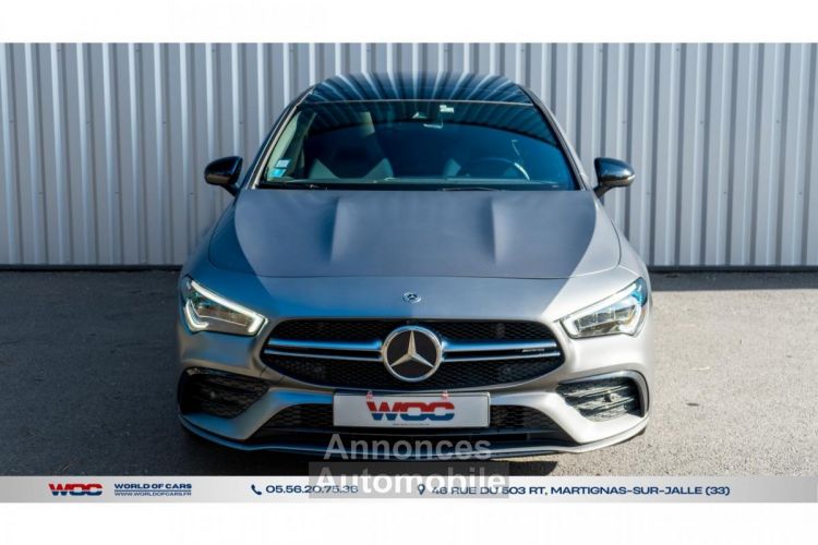 Mercedes CLA Shooting Brake 35 - 1 Proprietaire / TOIT OUVRANT / GRIS SATINE - <small></small> 46.900 € <small>TTC</small> - #85