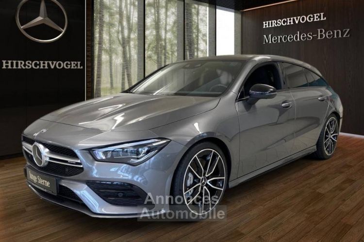 Mercedes CLA Shooting Brake 35 AMG 306ch 4Matic 7G-DCT Speedshift AMG - <small></small> 42.900 € <small>TTC</small> - #1