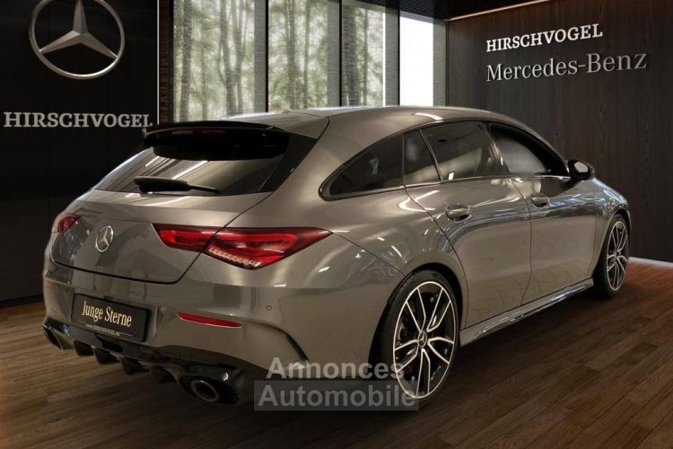 Mercedes CLA Shooting Brake 35 AMG 306ch 4Matic 7G-DCT Speedshift AMG - <small></small> 42.900 € <small>TTC</small> - #2