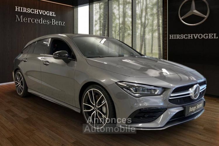 Mercedes CLA Shooting Brake 35 AMG 306ch 4Matic 7G-DCT Speedshift AMG - <small></small> 42.900 € <small>TTC</small> - #3