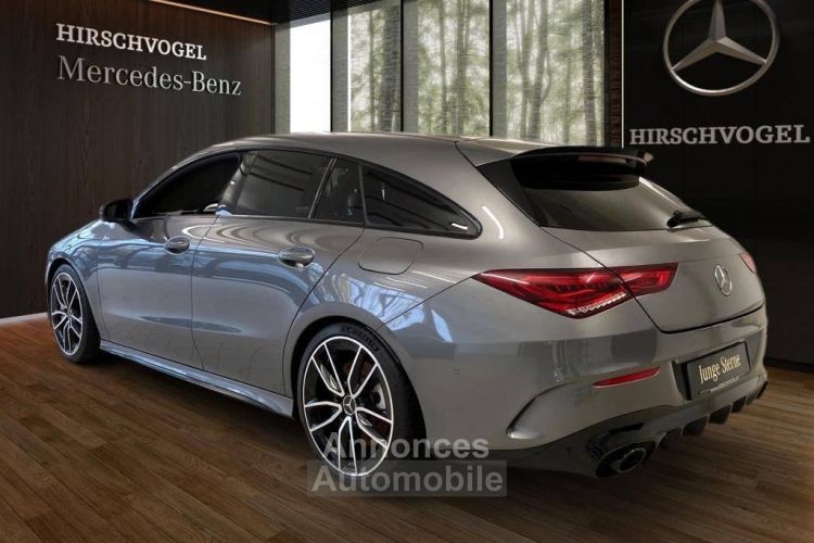 Mercedes CLA Shooting Brake 35 AMG 306ch 4Matic 7G-DCT Speedshift AMG - <small></small> 42.900 € <small>TTC</small> - #4