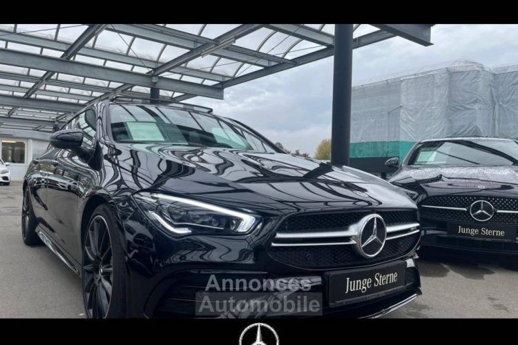 Mercedes CLA Shooting Brake 35 AMG 306ch 4Matic 7G-DCT Speedshift AMG - <small></small> 45.900 € <small>TTC</small> - #6