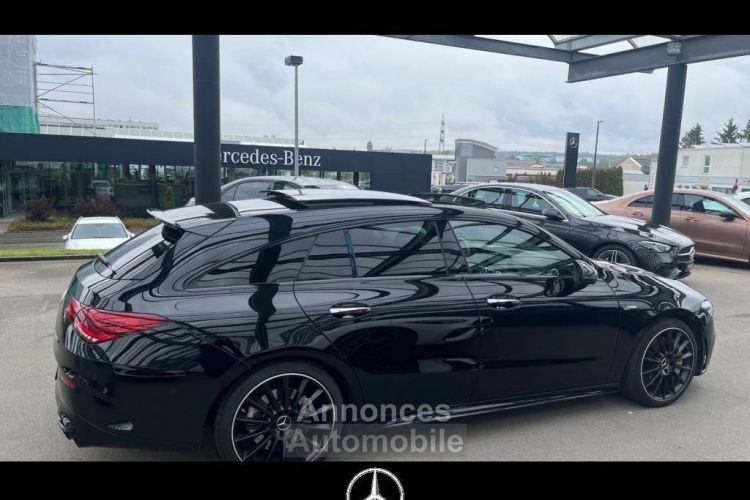 Mercedes CLA Shooting Brake 35 AMG 306ch 4Matic 7G-DCT Speedshift AMG - <small></small> 45.900 € <small>TTC</small> - #7