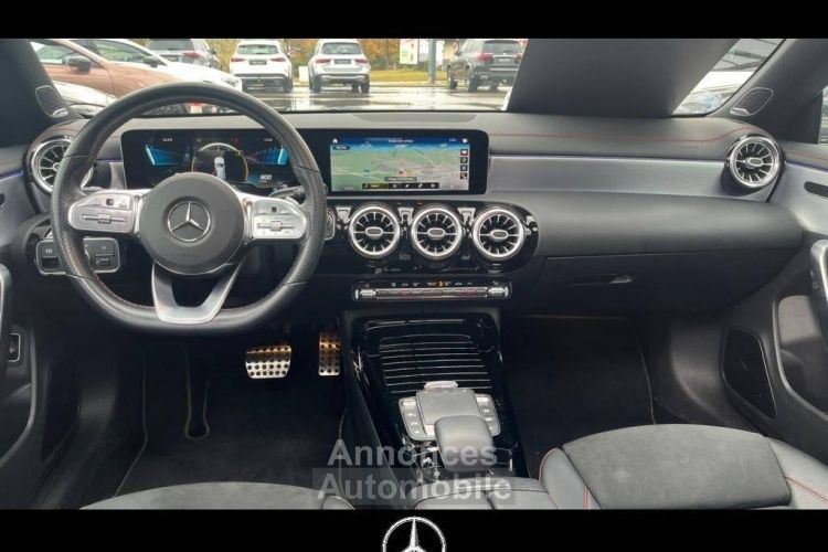 Mercedes CLA Shooting Brake 35 AMG 306ch 4Matic 7G-DCT Speedshift AMG - <small></small> 45.900 € <small>TTC</small> - #9