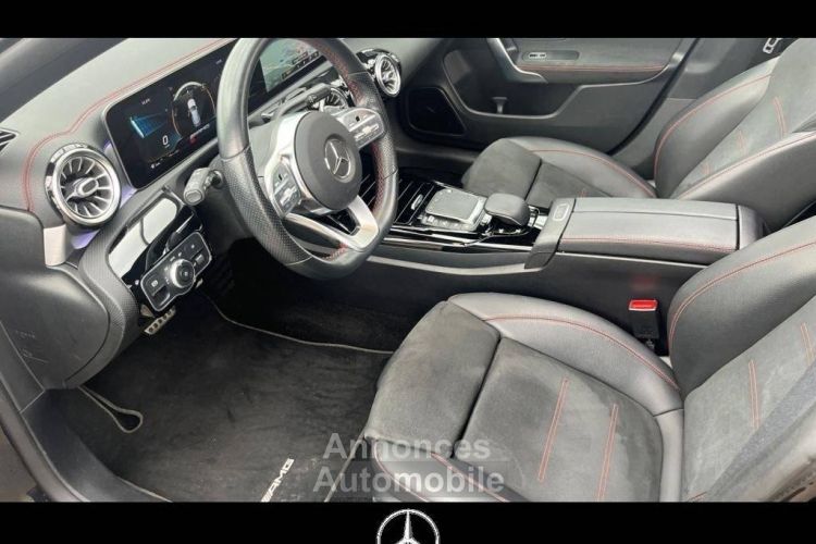 Mercedes CLA Shooting Brake 35 AMG 306ch 4Matic 7G-DCT Speedshift AMG - <small></small> 45.900 € <small>TTC</small> - #10