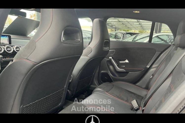 Mercedes CLA Shooting Brake 35 AMG 306ch 4Matic 7G-DCT Speedshift AMG - <small></small> 45.900 € <small>TTC</small> - #11