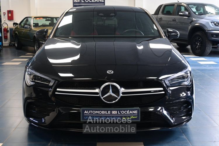 Mercedes CLA Shooting Brake 35 AMG 7G-DCT AMG 4Matic - <small></small> 49.989 € <small>TTC</small> - #2