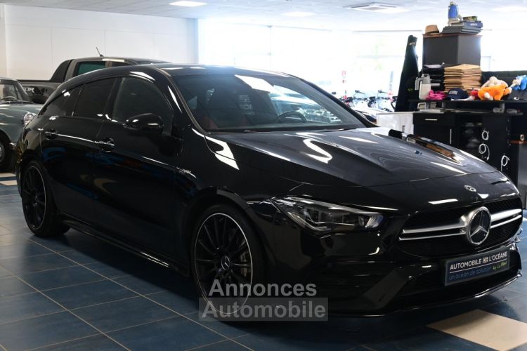 Mercedes CLA Shooting Brake 35 AMG 7G-DCT AMG 4Matic - <small></small> 49.989 € <small>TTC</small> - #3