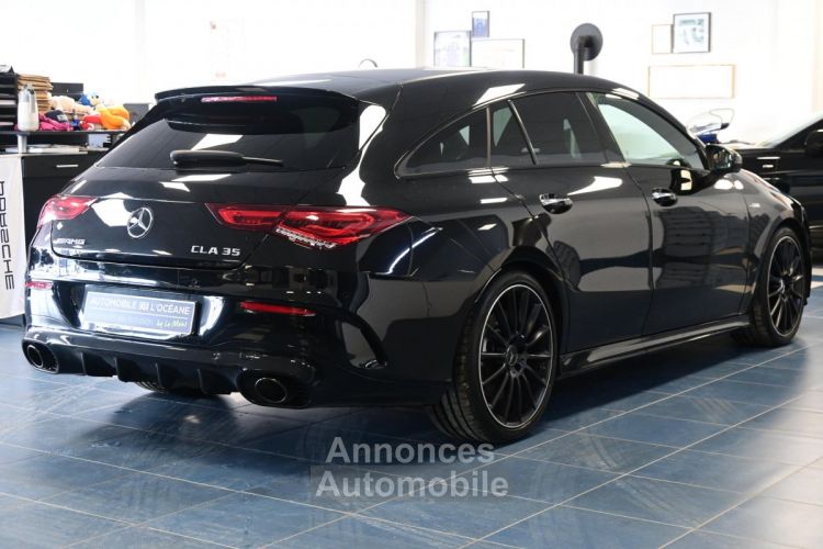 Mercedes CLA Shooting Brake 35 AMG 7G-DCT AMG 4Matic - <small></small> 49.989 € <small>TTC</small> - #4