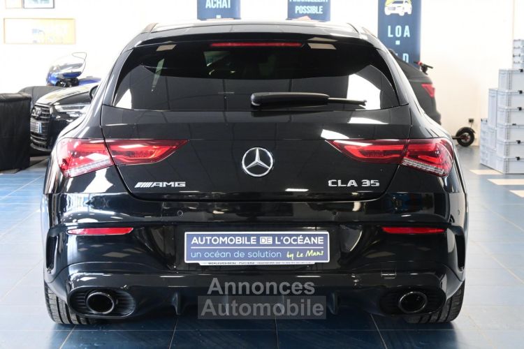 Mercedes CLA Shooting Brake 35 AMG 7G-DCT AMG 4Matic - <small></small> 49.989 € <small>TTC</small> - #5