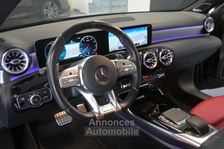 Mercedes CLA Shooting Brake 35 AMG 7G-DCT AMG 4Matic - <small></small> 49.989 € <small>TTC</small> - #9