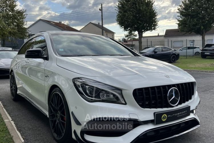 Mercedes CLA Shooting Brake 45 2.0L 381Ch - <small></small> 34.900 € <small>TTC</small> - #3