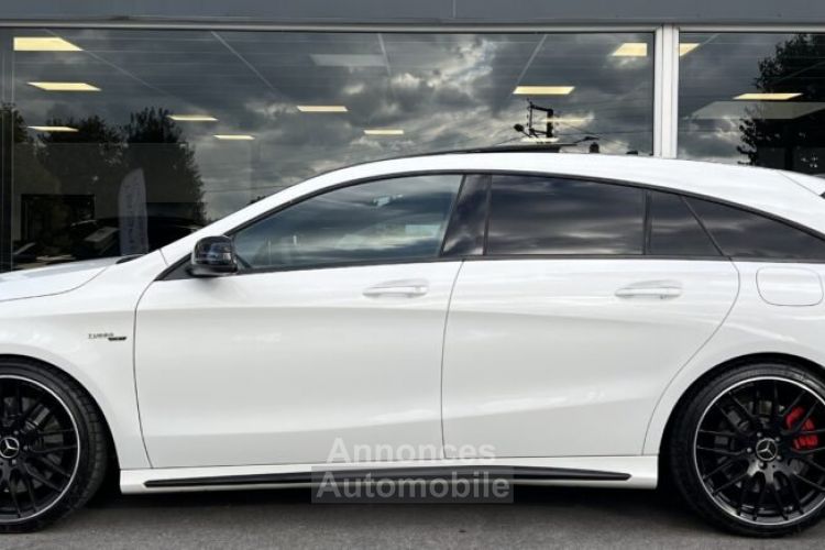 Mercedes CLA Shooting Brake 45 2.0L 381Ch - <small></small> 34.900 € <small>TTC</small> - #7