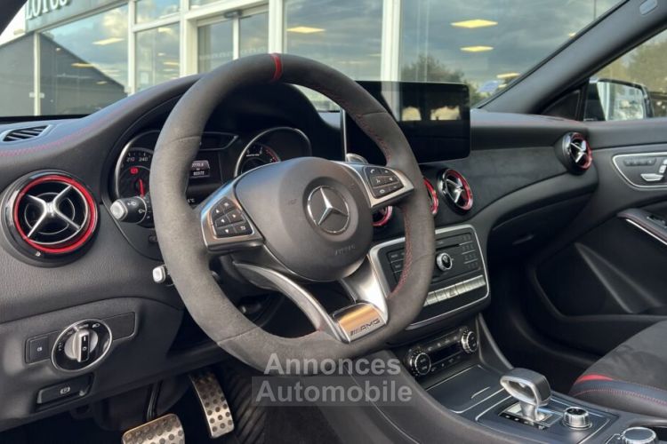 Mercedes CLA Shooting Brake 45 2.0L 381Ch - <small></small> 34.900 € <small>TTC</small> - #14