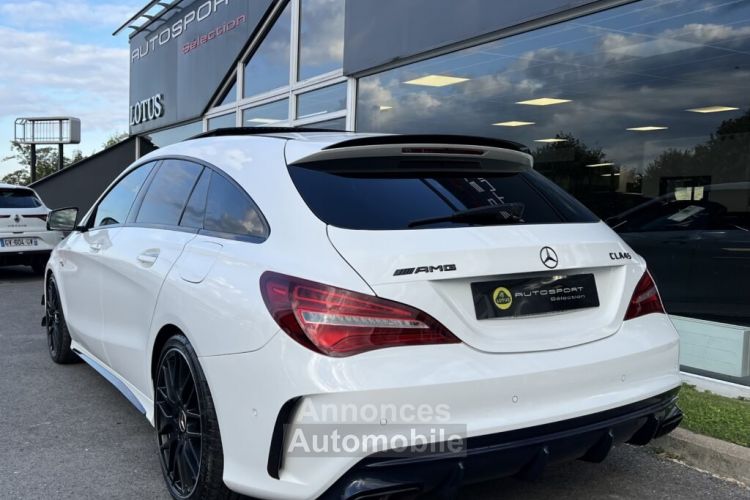 Mercedes CLA Shooting Brake 45 2.0L 381Ch - <small></small> 34.900 € <small>TTC</small> - #27