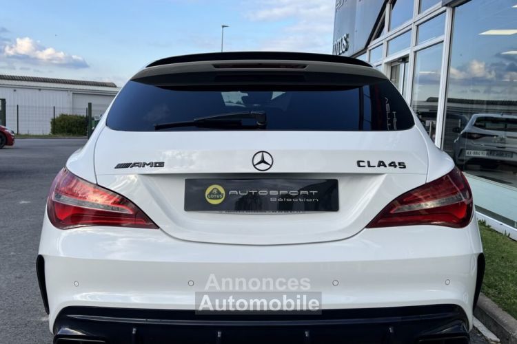 Mercedes CLA Shooting Brake 45 2.0L 381Ch - <small></small> 34.900 € <small>TTC</small> - #28