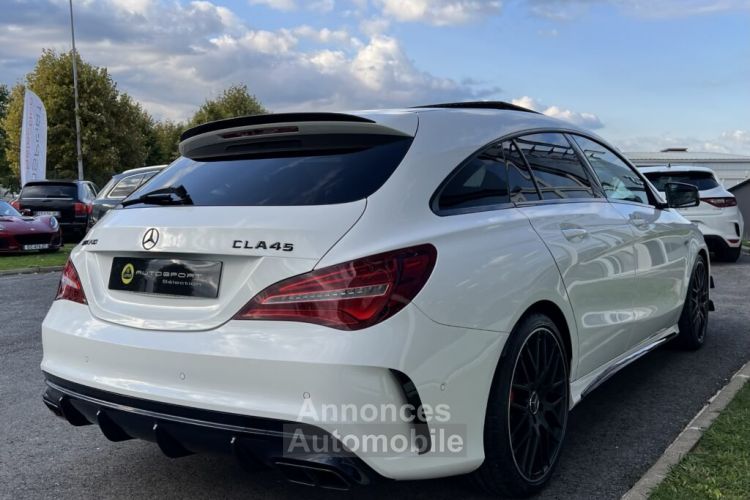 Mercedes CLA Shooting Brake 45 2.0L 381Ch - <small></small> 34.900 € <small>TTC</small> - #29