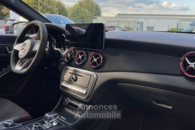 Mercedes CLA Shooting Brake 45 2.0L 381Ch - <small></small> 34.900 € <small>TTC</small> - #33